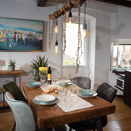 Apartment Carera Rovinj
