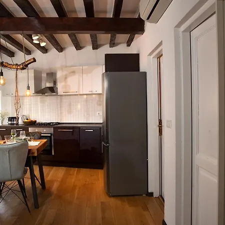Apartment Carera Rovinj