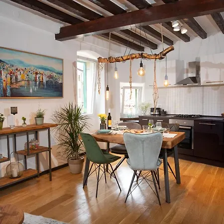 Carera Apartment Rovinj